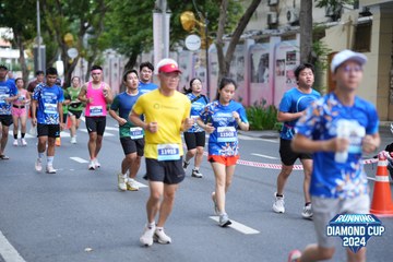 RUNNING DIAMOND CUP 2024 - Ảnh #2327345