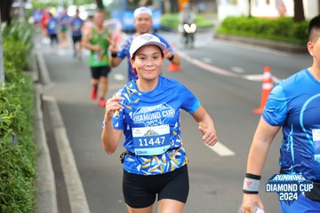 RUNNING DIAMOND CUP 2024 - Ảnh #2322558