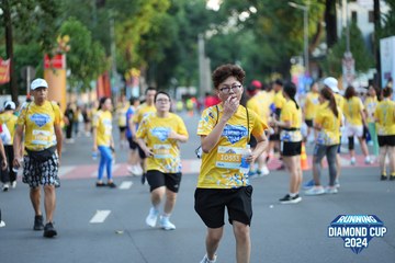RUNNING DIAMOND CUP 2024 - Ảnh #2324980