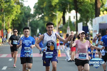 RUNNING DIAMOND CUP 2024 - Ảnh #2326293