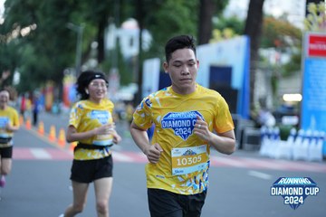 RUNNING DIAMOND CUP 2024 - Ảnh #2323972