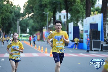 RUNNING DIAMOND CUP 2024 - Ảnh #2324202