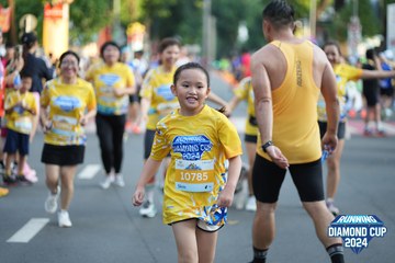 RUNNING DIAMOND CUP 2024 - Ảnh #2325595