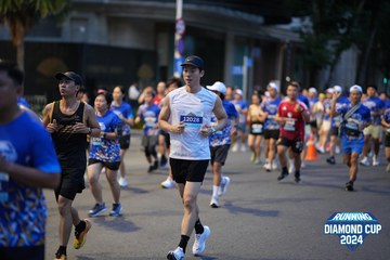 RUNNING DIAMOND CUP 2024 - Ảnh #2327865