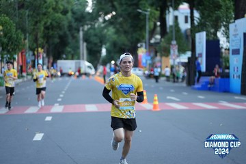 RUNNING DIAMOND CUP 2024 - Ảnh #2323722