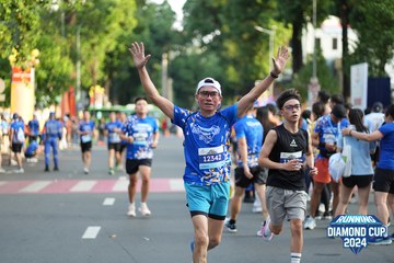 RUNNING DIAMOND CUP 2024 - Ảnh #2326528