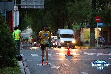 RUNNING DIAMOND CUP 2024 - Ảnh #2321566