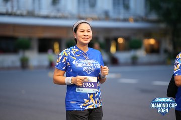 RUNNING DIAMOND CUP 2024 - Ảnh #2327987