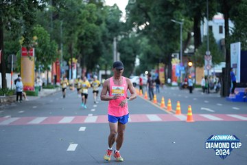 RUNNING DIAMOND CUP 2024 - Ảnh #2323713