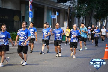 RUNNING DIAMOND CUP 2024 - Ảnh #2327948