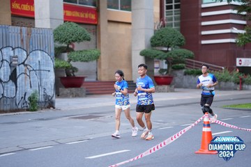 RUNNING DIAMOND CUP 2024 - Ảnh #2328450