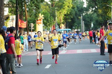 RUNNING DIAMOND CUP 2024 - Ảnh #2325451