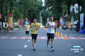 RUNNING DIAMOND CUP 2024 - Ảnh #2323655