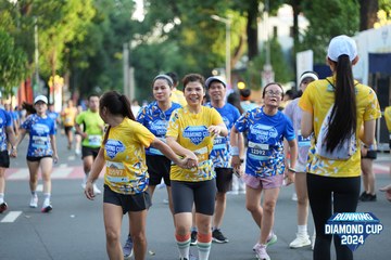 RUNNING DIAMOND CUP 2024 - Ảnh #2325523