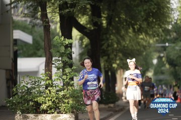 RUNNING DIAMOND CUP 2024 - Ảnh #2321003