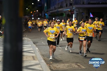 RUNNING DIAMOND CUP 2024 - Ảnh #2327492