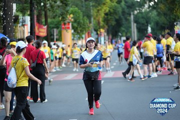 RUNNING DIAMOND CUP 2024 - Ảnh #2324975
