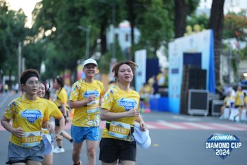 RUNNING DIAMOND CUP 2024 - Ảnh #2324769