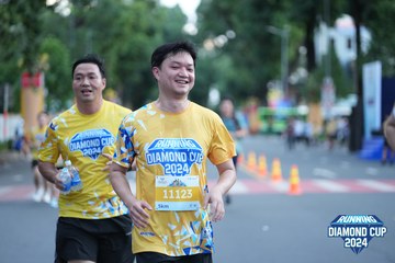 RUNNING DIAMOND CUP 2024 - Ảnh #2323896