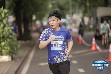 RUNNING DIAMOND CUP 2024 - Ảnh #2320699