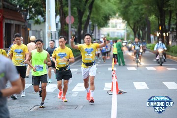 RUNNING DIAMOND CUP 2024 - Ảnh #2321817