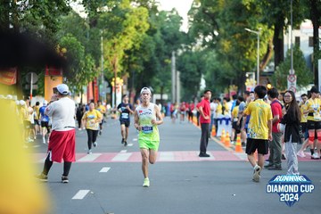 RUNNING DIAMOND CUP 2024 - Ảnh #2325172