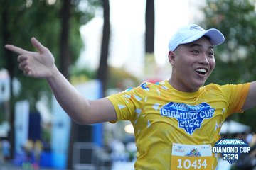 RUNNING DIAMOND CUP 2024 - Ảnh #2324122