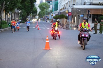 RUNNING DIAMOND CUP 2024 - Ảnh #2328020