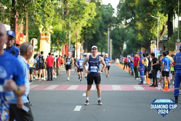 RUNNING DIAMOND CUP 2024 - Ảnh #2326105