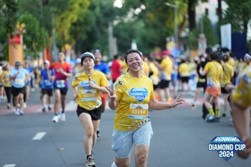 RUNNING DIAMOND CUP 2024 - Ảnh #2325007