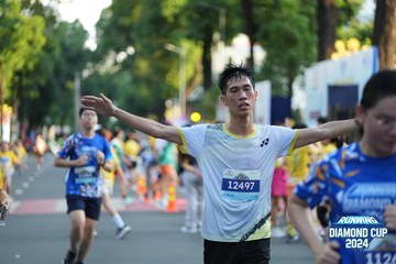 RUNNING DIAMOND CUP 2024 - Ảnh #2325587