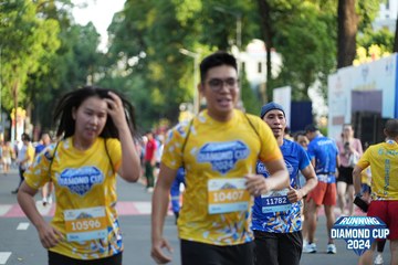 RUNNING DIAMOND CUP 2024 - Ảnh #2326362