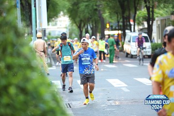 RUNNING DIAMOND CUP 2024 - Ảnh #2321801
