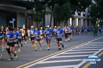 RUNNING DIAMOND CUP 2024 - Ảnh #2327924