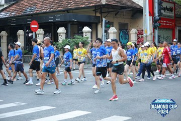 RUNNING DIAMOND CUP 2024 - Ảnh #2322163