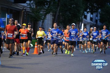 RUNNING DIAMOND CUP 2024 - Ảnh #2327848