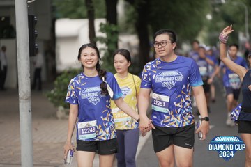 RUNNING DIAMOND CUP 2024 - Ảnh #2320836