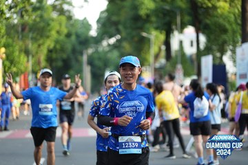 RUNNING DIAMOND CUP 2024 - Ảnh #2326827