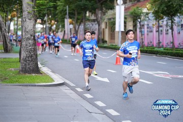 RUNNING DIAMOND CUP 2024 - Ảnh #2328507