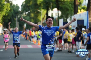 RUNNING DIAMOND CUP 2024 - Ảnh #2325957