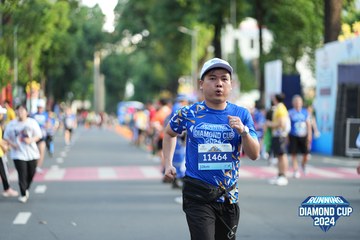 RUNNING DIAMOND CUP 2024 - Ảnh #2326679