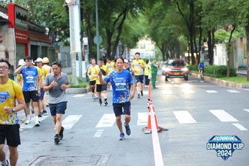 RUNNING DIAMOND CUP 2024 - Ảnh #2321910