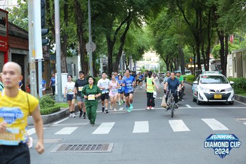 RUNNING DIAMOND CUP 2024 - Ảnh #2322645