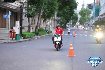 RUNNING DIAMOND CUP 2024 - Ảnh #2328070