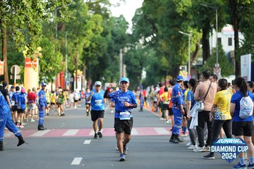 RUNNING DIAMOND CUP 2024 - Ảnh #2326825
