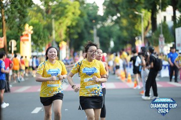 RUNNING DIAMOND CUP 2024 - Ảnh #2325708
