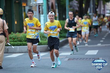 RUNNING DIAMOND CUP 2024 - Ảnh #2321722