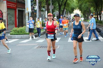 RUNNING DIAMOND CUP 2024 - Ảnh #2322730