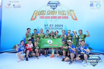 RUNNING DIAMOND CUP 2024 - Ảnh #2327129