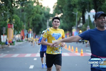 RUNNING DIAMOND CUP 2024 - Ảnh #2324191